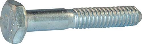 7/16-14 x 5 1/2 Grade 5 Hex Cap Screw Zinc Plated R307467