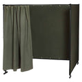 Olive Green FR Welding Cell S17418
