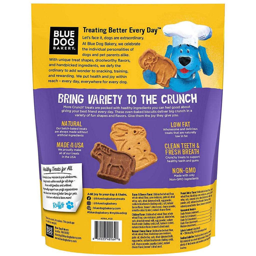 Assorted Flavors Dog Treats J5393
