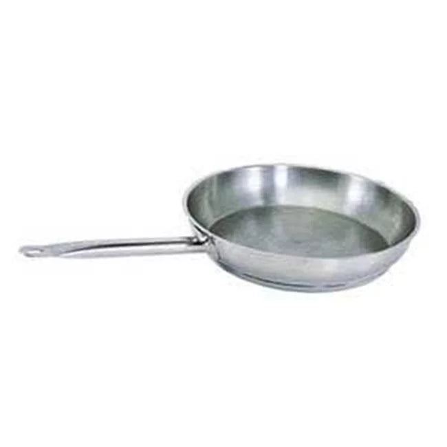 8 in. Natural Finish SuperSteel Fry Pans H378895