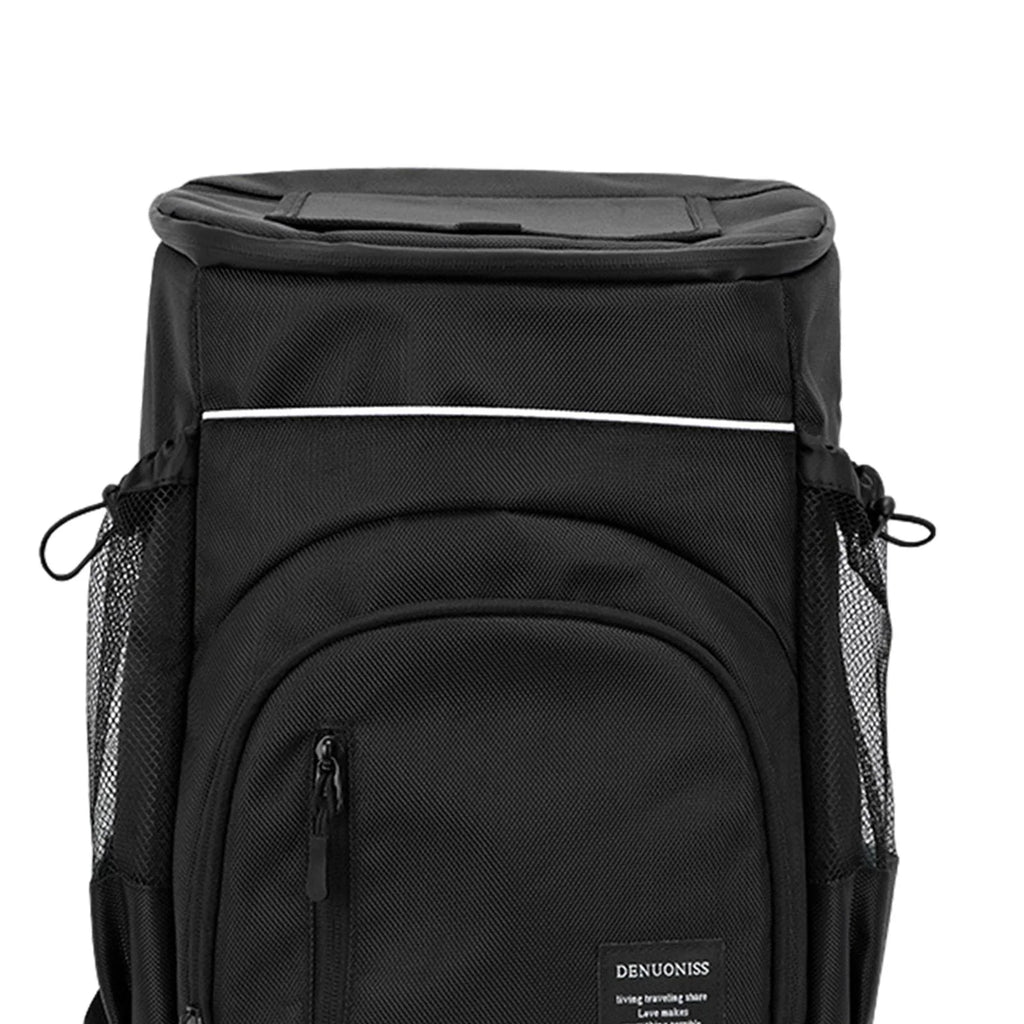 Black Travel Cooler X173
