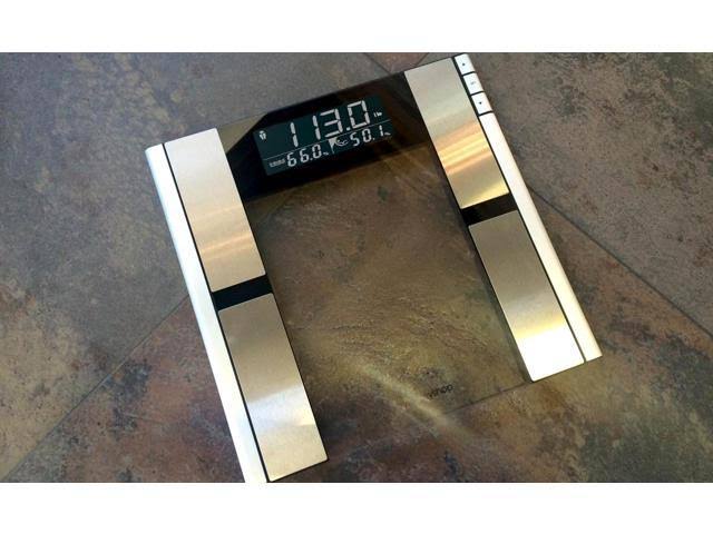 Digital Body Analyzer Scale J74224