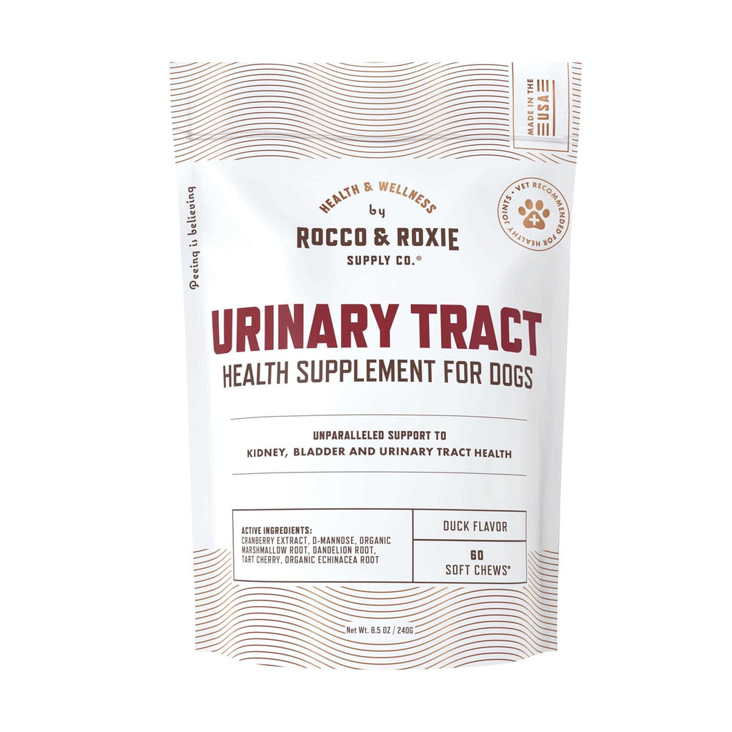 Urinary Tract Health Supplement Soft Chews for Dogs C754