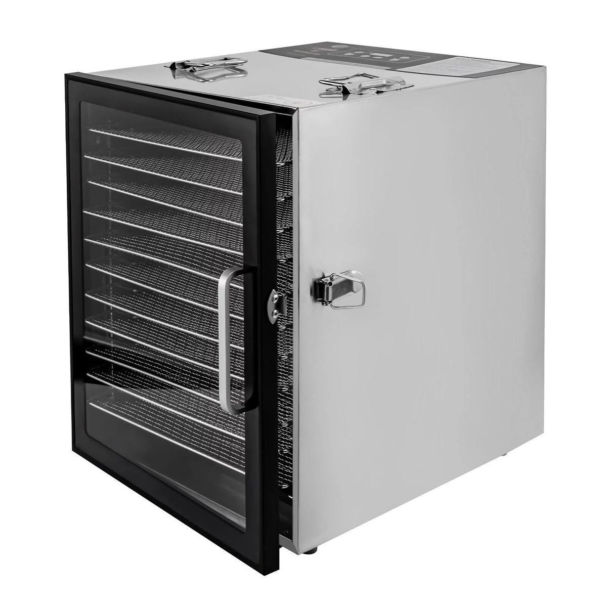 12 Tray Stainless Food Dehydrator N613091