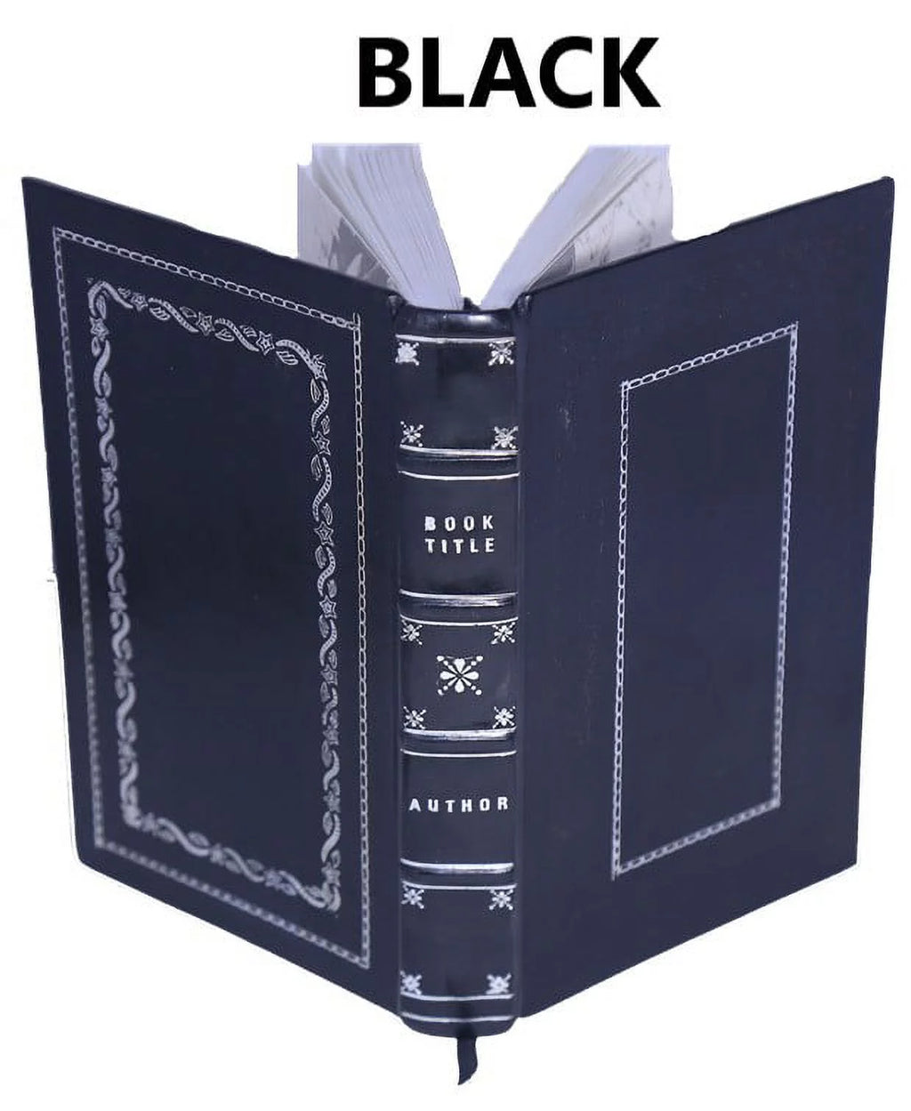 Leather Bound Book S13695
