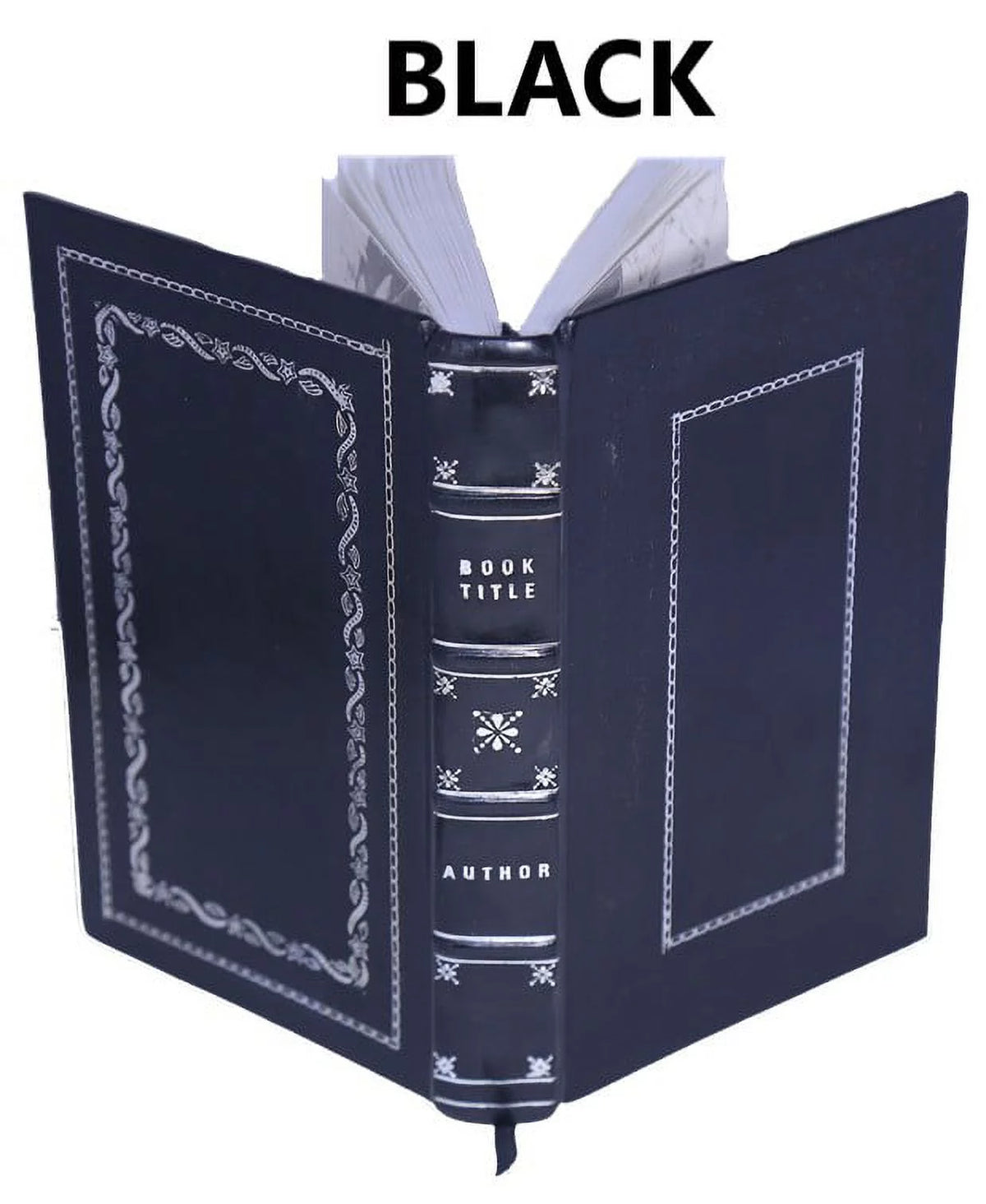 Leather Bound Book S13695