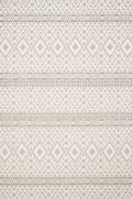 Silver Ivory Rug U831