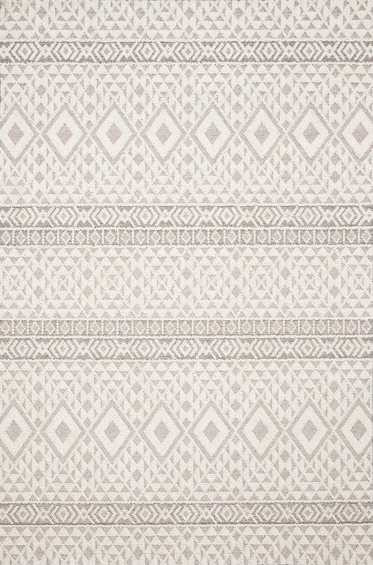 Silver Ivory Rug U831