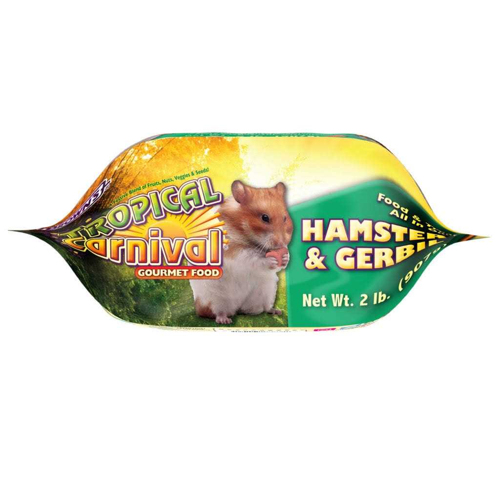 Hamster & Gerbil Food B199