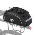 Waterproof Insulated Cooler Cycling Bag with Rear Rack Storage Pannier Trunk Bag Y10497