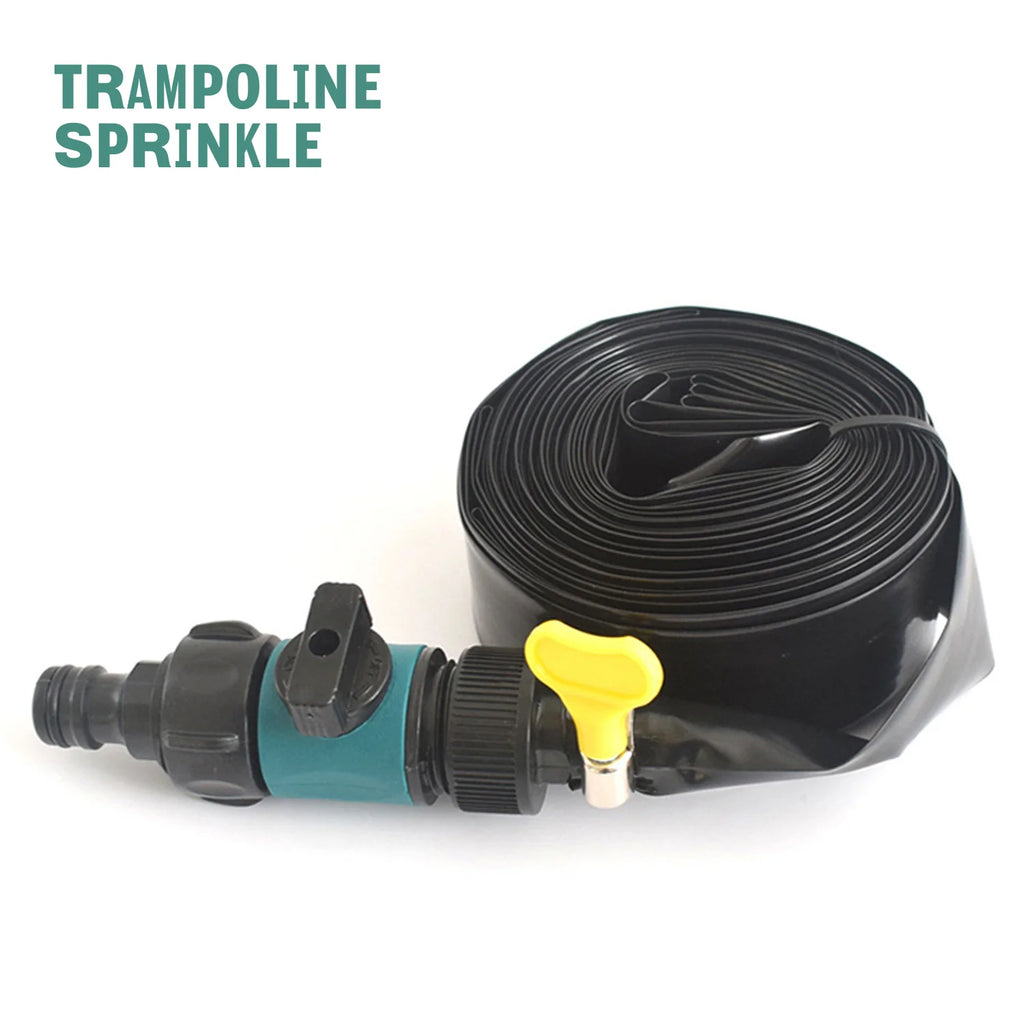 Trampoline Water Play Sprinkler ( 39 ft ) O8502