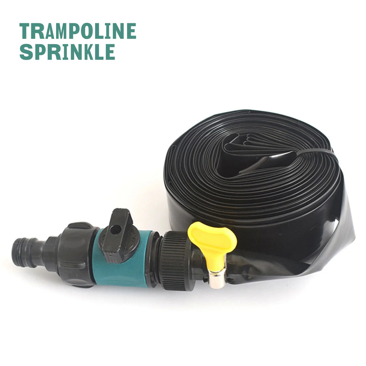 Trampoline Water Play Sprinkler ( 39 ft ) O8502