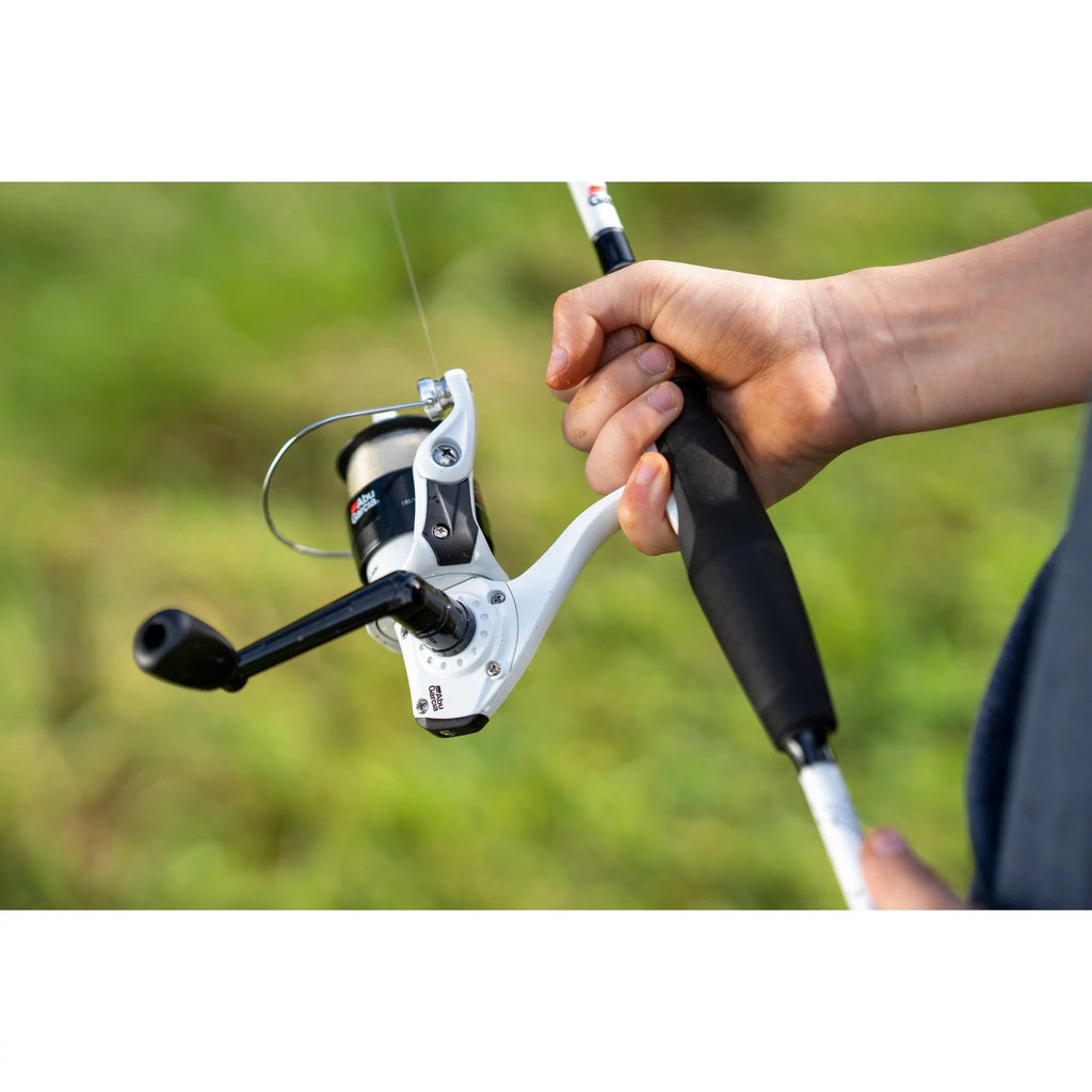 6' Youth Fishing Rod and Reel Spinning Combo T909395