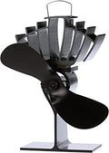 Black Blade Stove Fan H65302
