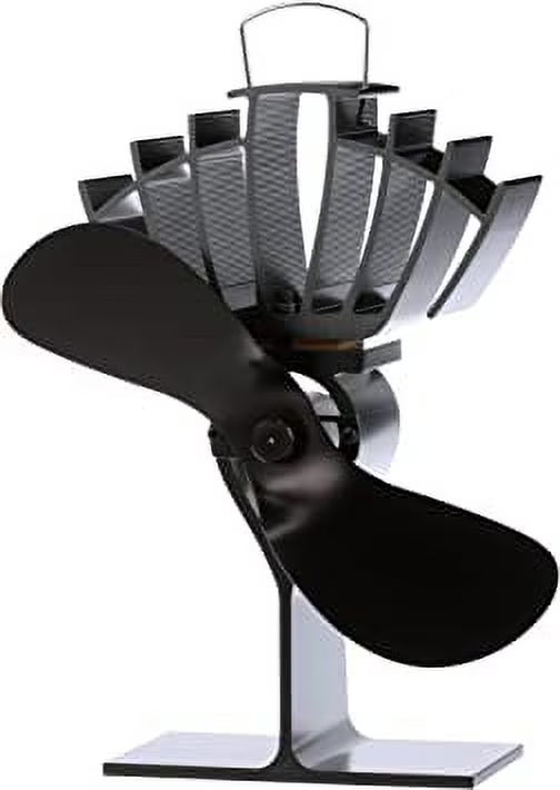 Black Blade Stove Fan H65302