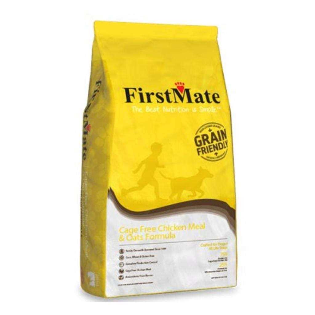 Grain Friendly Dog Food Chicken Meal & Oats P142596