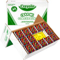 13 Caddies of 64 Regular Crayons P98777