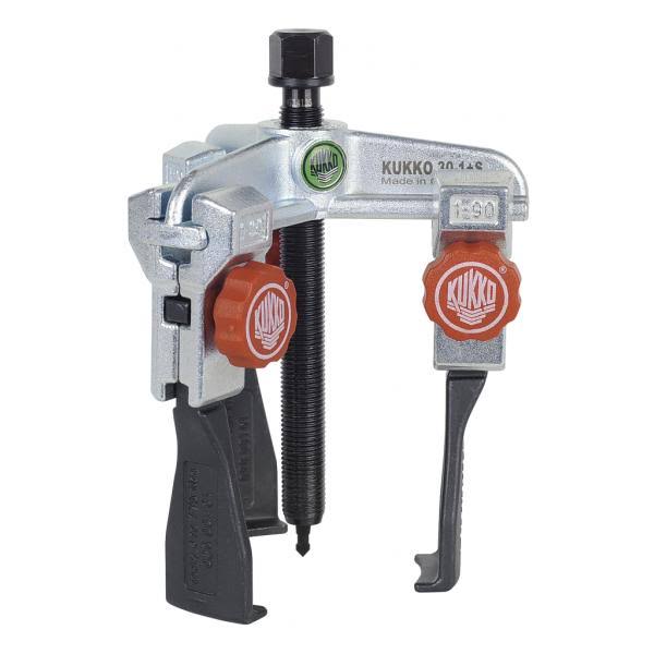 Universal 3-Jaw Puller with Narrow Quick Adjusting Jaws G458