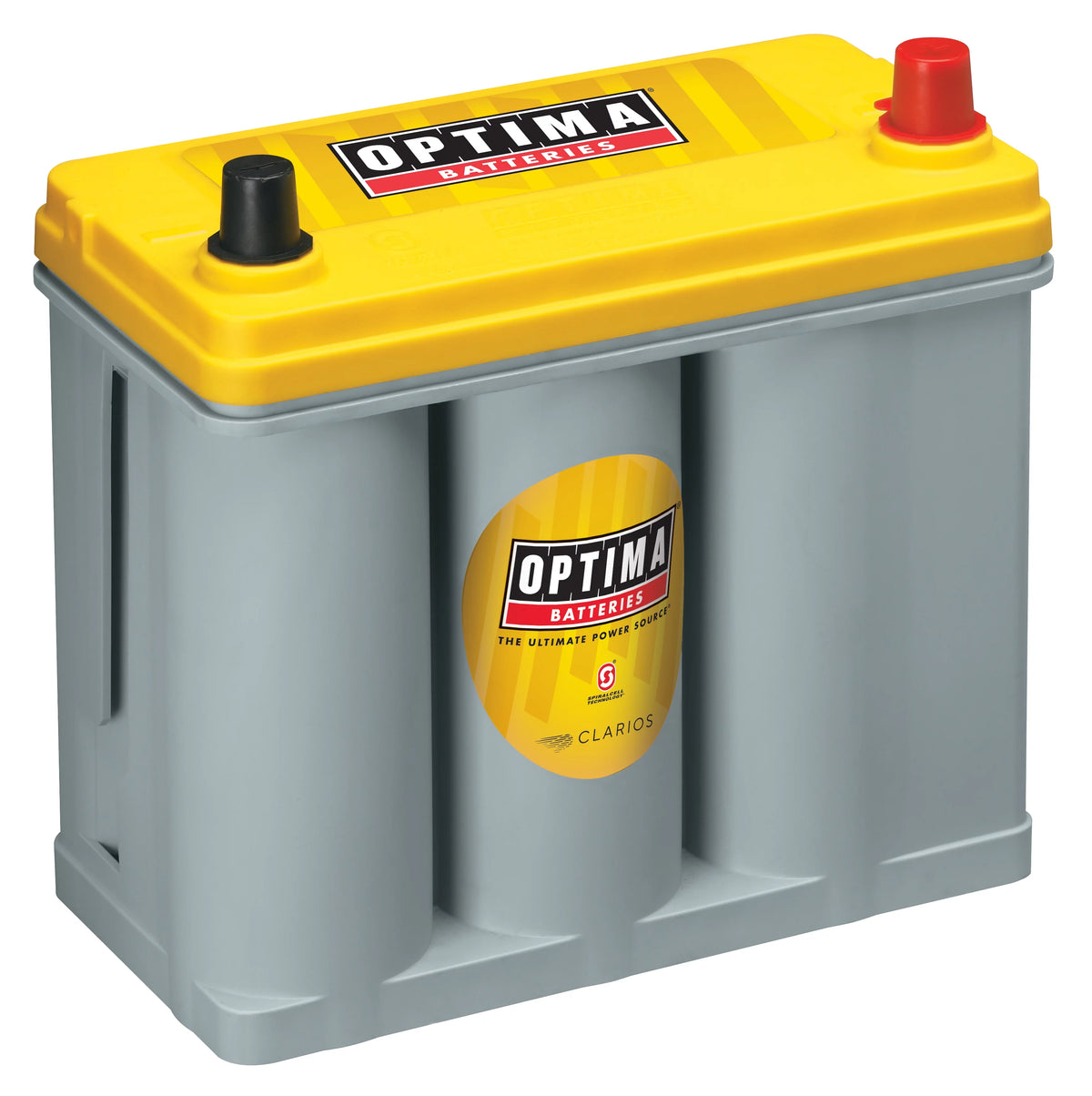 12 Volt 450 CCA AGM Battery P3878