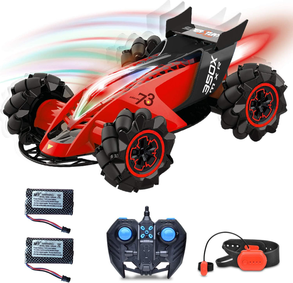 2.4Ghz 1:14 Scale 4WD RC Drift Car with LED Lights D6796