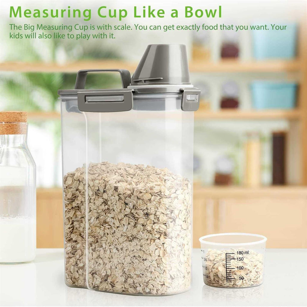 Rice Airtight Storage Container 3 to 5lbs K35462