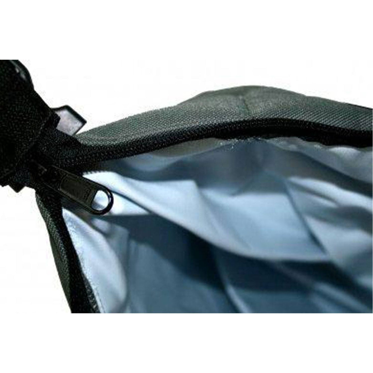 Canvas Cooler - Charcoal - 24 Pack R728