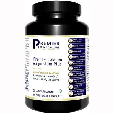 Calcium Magnesium Plus 90 Capsules C43615