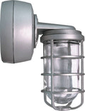 70W Metal Halide HID Bracket with Glass Globe Cast Guard U942926