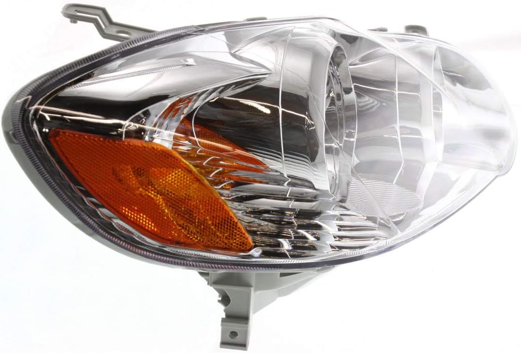Passenger Side Headlight Assembly F6592