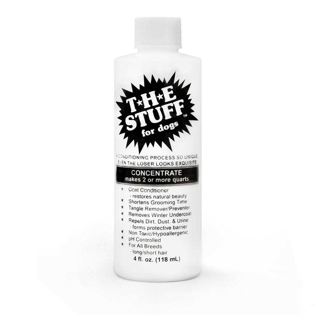 Conditioner & Detangler 4oz A86024