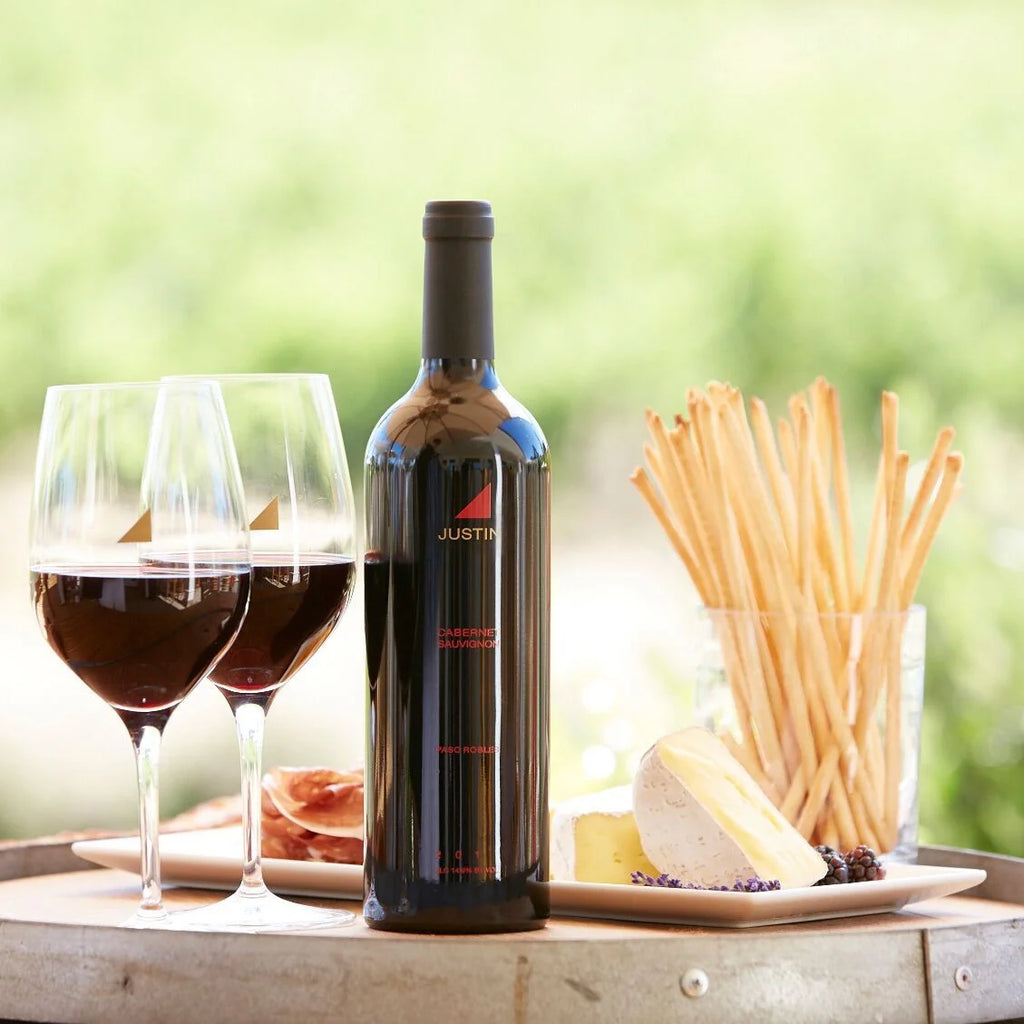 Cabernet Sauvignon California Red Wine, 750 ml Bottle, 15% ABV E653297