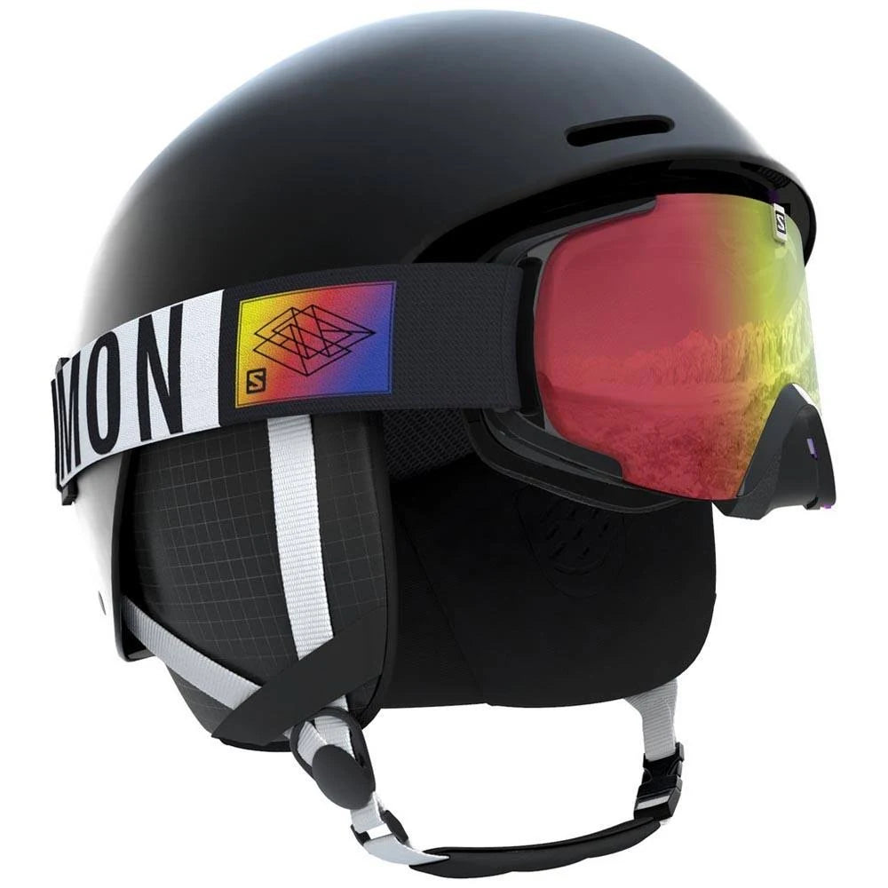 Black Size M Helmet L89308