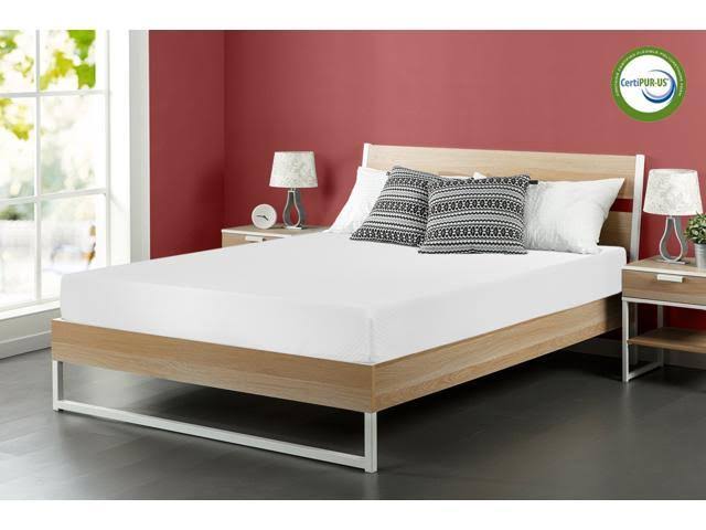 Queen 8 inch Gel Memory Foam Mattress C523887