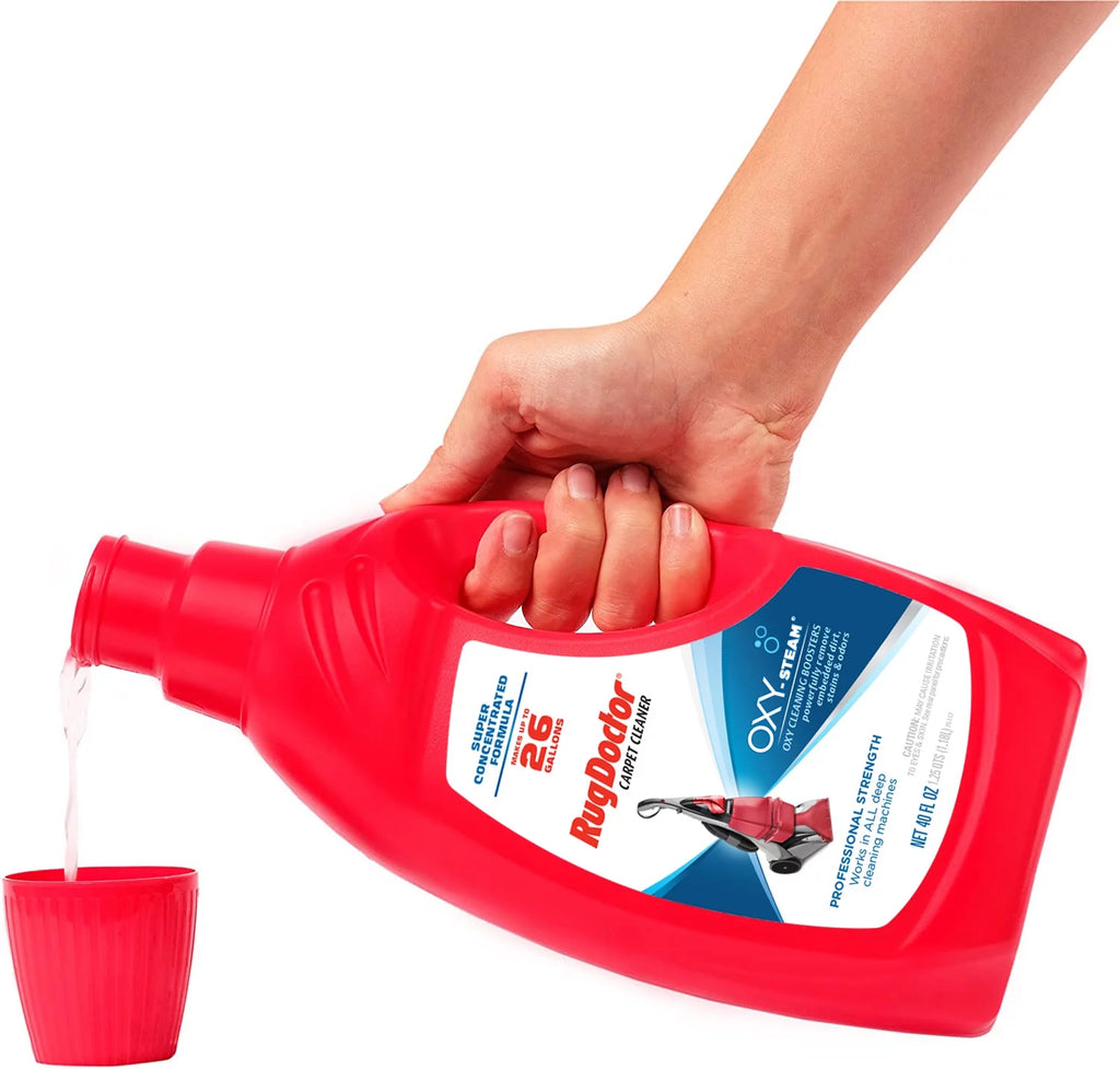 40 oz. Carpet Cleaner Solution Y38977