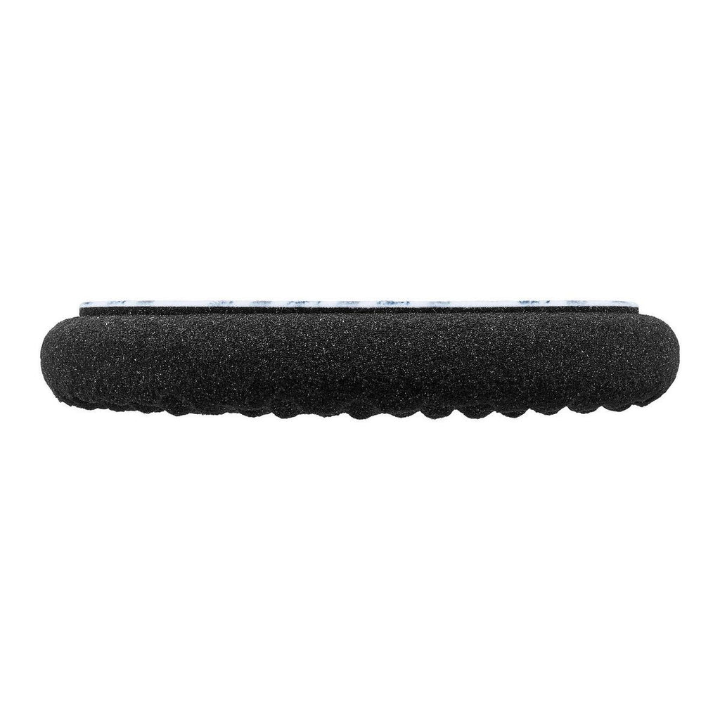 7 in. Rotary Finishing Waffle Foam Pad Q134969
