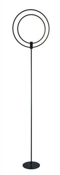 Black Floor Lamp A3969