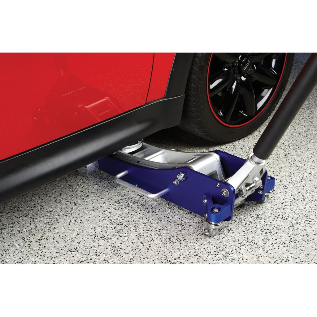 2.5 Ton Low-Profile Aluminum Racing Floor Jack K984615