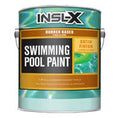 Royal Blue Satin Swimming Pool Paint 5 Gallon R52014