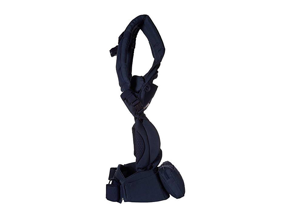 Navy Mini Dots Baby Carrier M23886