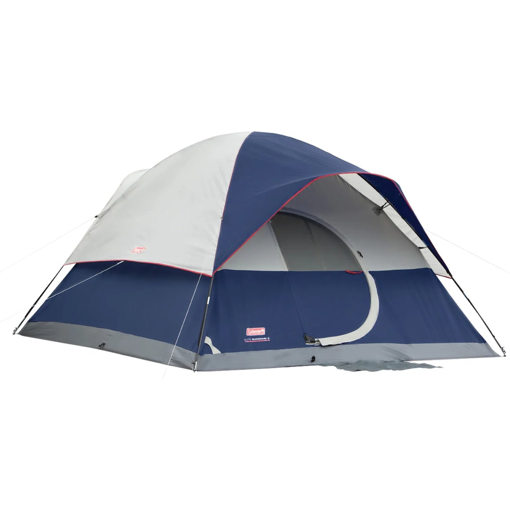 6-Person Tent with Built-in LED Lights U754976