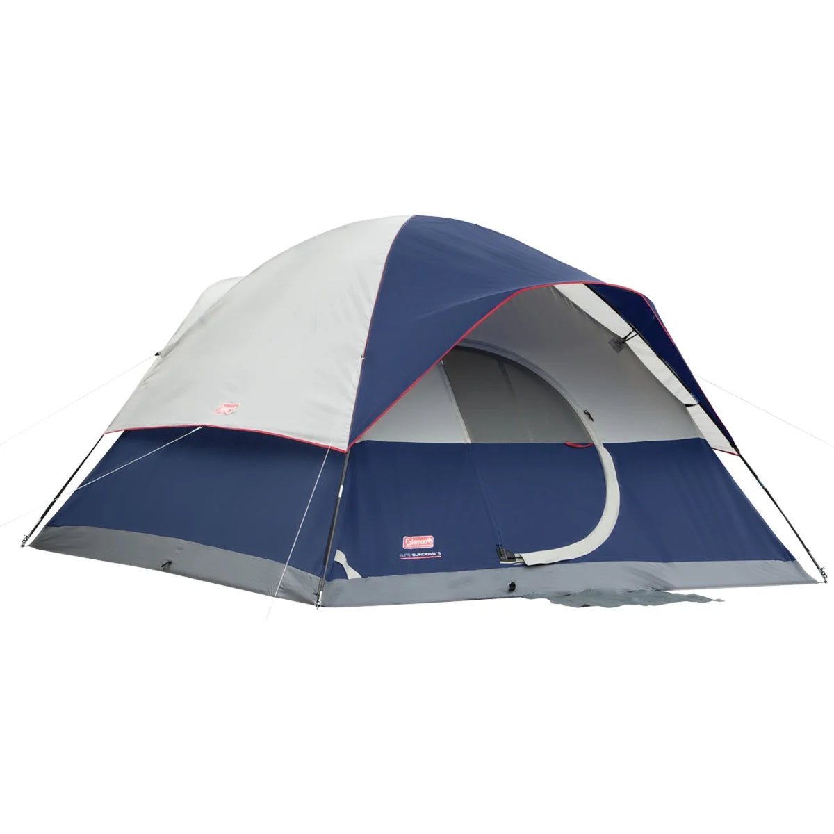 6-Person Tent with Built-in LED Lights U754976