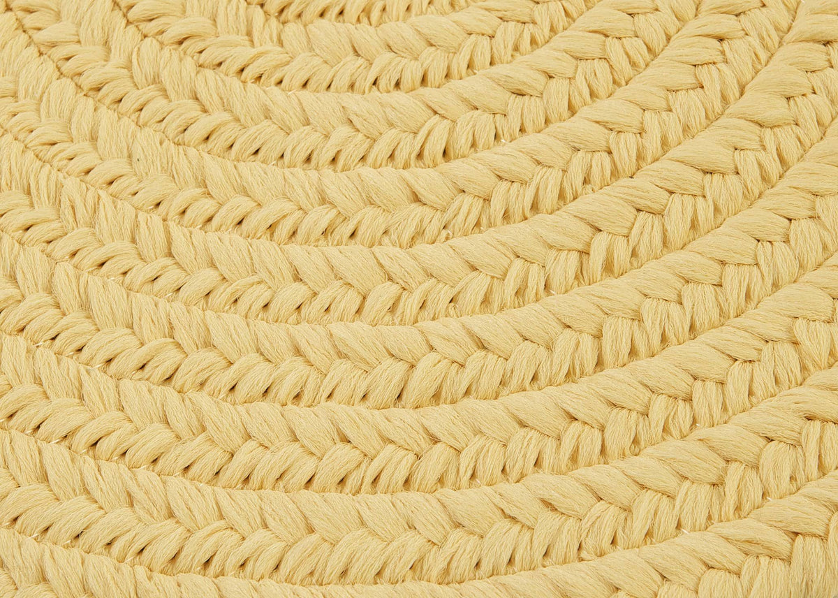 Pale Banana 2x11 Rug W342