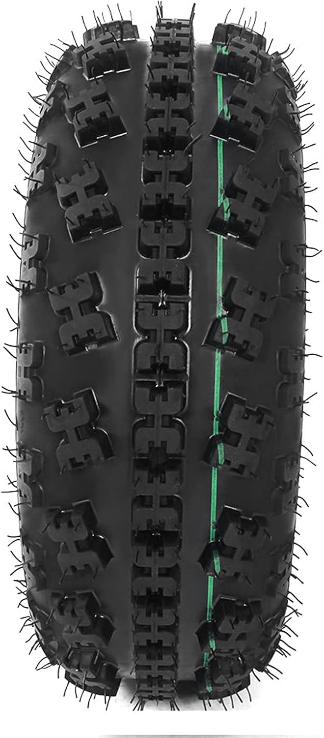 Complete Set of 4 ATV UTV Tires 21x7-10 Front & 20x10-9 Rear 4 PR Tubeless All-Terrain Tires S422