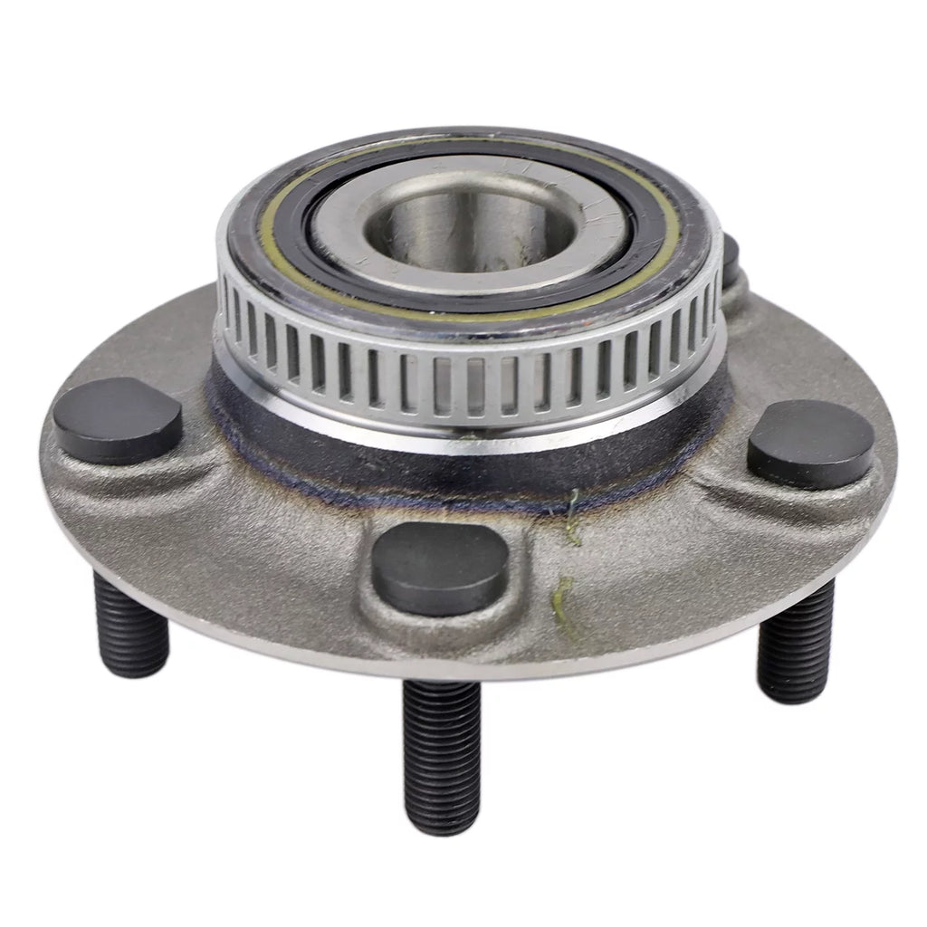 Rear Wheel Hub and Bearing Assembly with ABS V222220