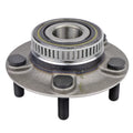 Rear Wheel Hub and Bearing Assembly with ABS V222220