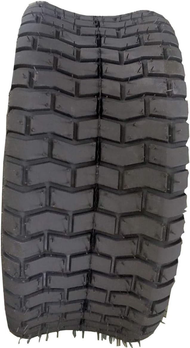 2pcs Turf Tires 16x6.50-8 4ply Tubeless Lawn Garden Mower Tractor Cart Tires W5674