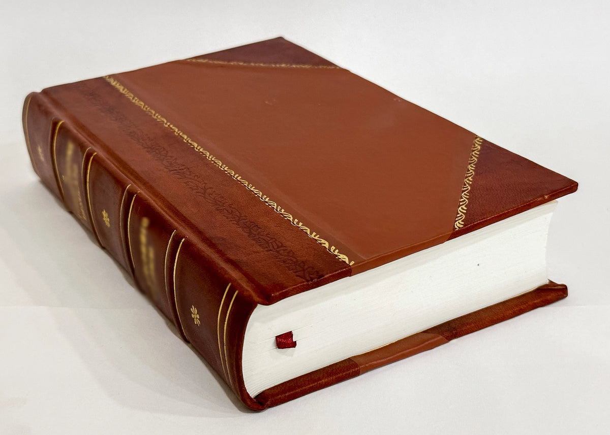 Leather Bound Book R37507