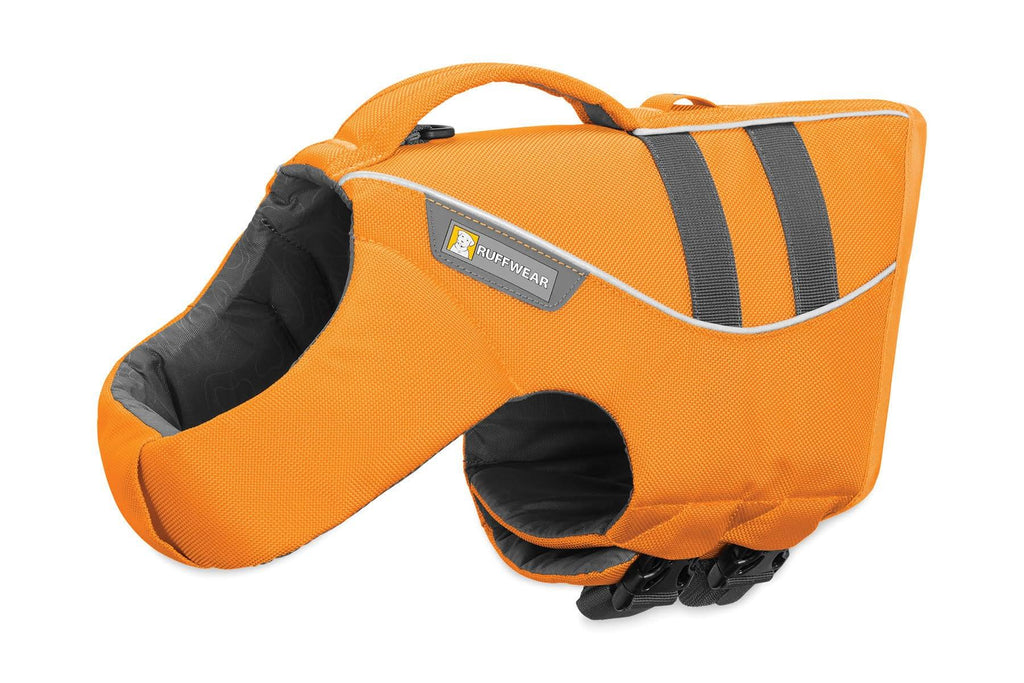 Wave Orange Float Coat K7932