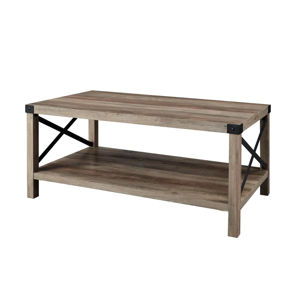 Magnolia Metal X Coffee Table U308