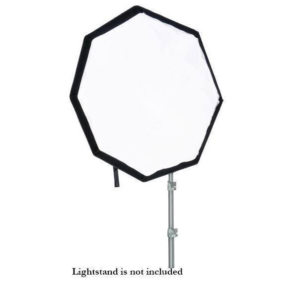 Collapsible Softbox for Speedlights with Grid E945
